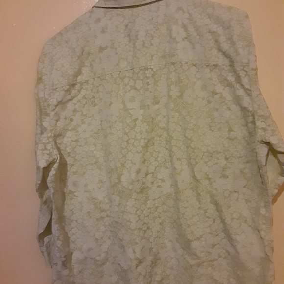 Cotton  blouse - Picture 3 of 3